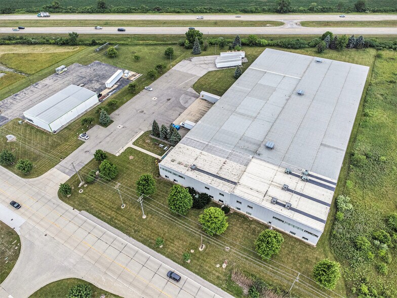 5073 N Ann Arbor Rd  