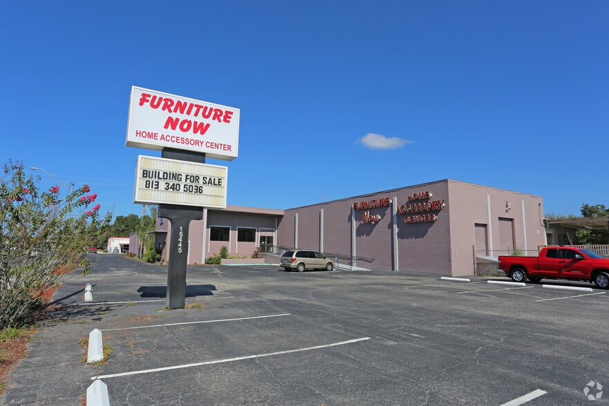 More Photos Of 15445 N Nebraska Ave, Lutz Warehouse For Lease