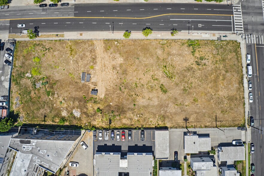 More Photos Of 1102-1124 Crenshaw Blvd, Los Angeles Land For Lease