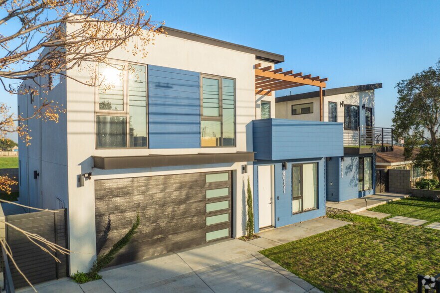 Primary Photo Of 8019 Alder Ave, Fontana Multifamily For Sale