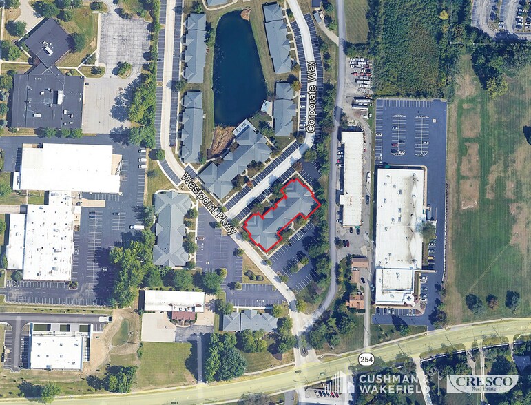 Primary Photo Of 905 Corporate Way, Westlake Office For Lease