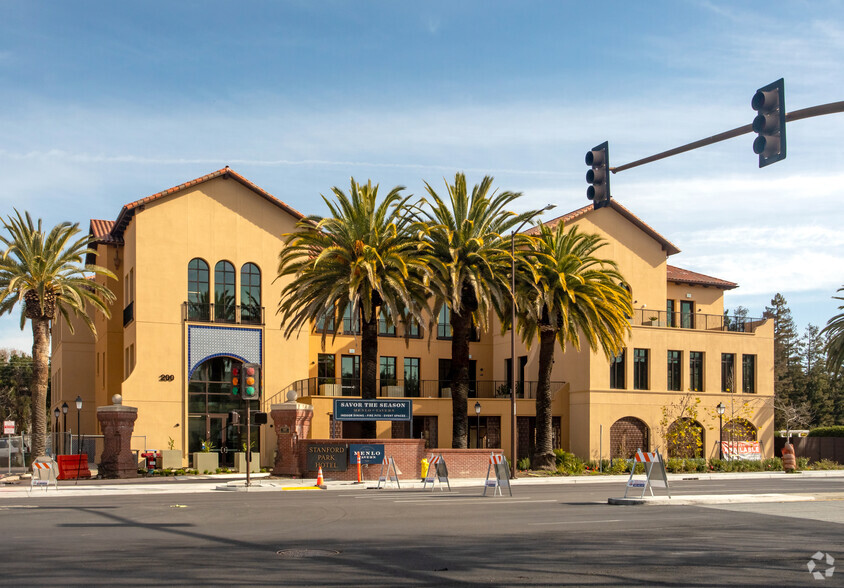 Primary Photo Of 200 El Camino Real, Menlo Park Office For Lease