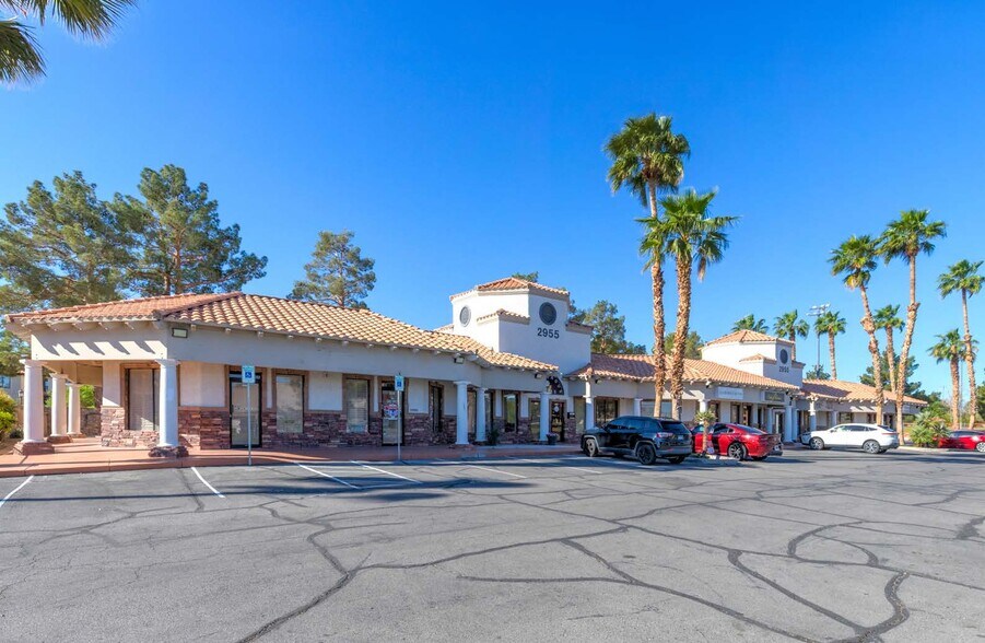 Primary Photo Of 2955 E Sunset Rd, Las Vegas Storefront Retail Office For Lease