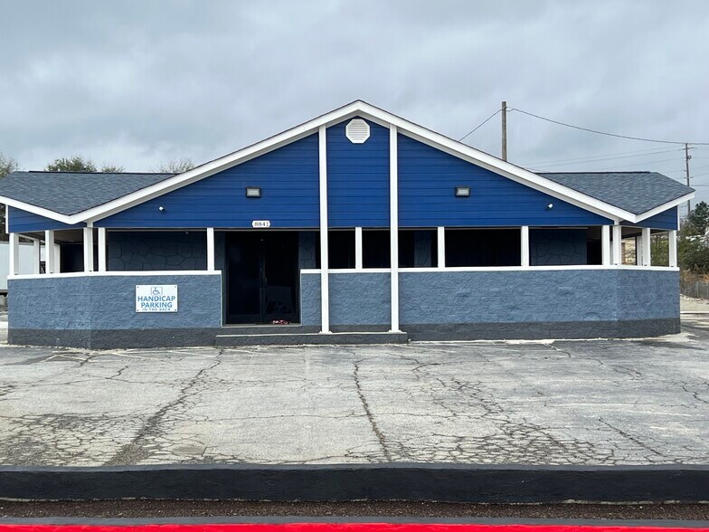 Primary Photo Of 8841 Bright Star Rd, Douglasville Storefront Retail Office For Sale