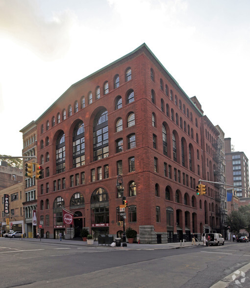 Primary Photo Of 399-399 Lafayette St, New York Office For Lease