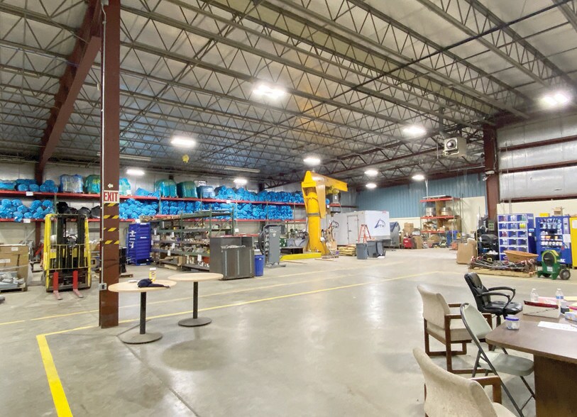 More Photos Of 1901 Mayview Rd, Bridgeville Warehouse For Lease