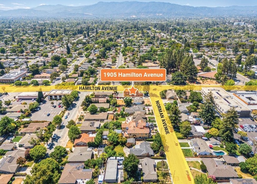 More Photos Of 1905 Hamilton Ave, San Jose Office For Sale