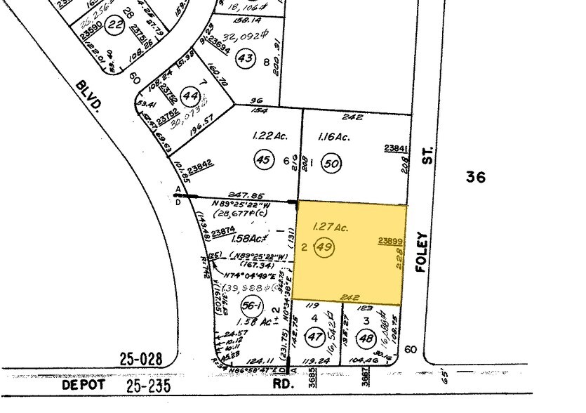 More Photos Of 23899 Foley St, Hayward Warehouse For Lease