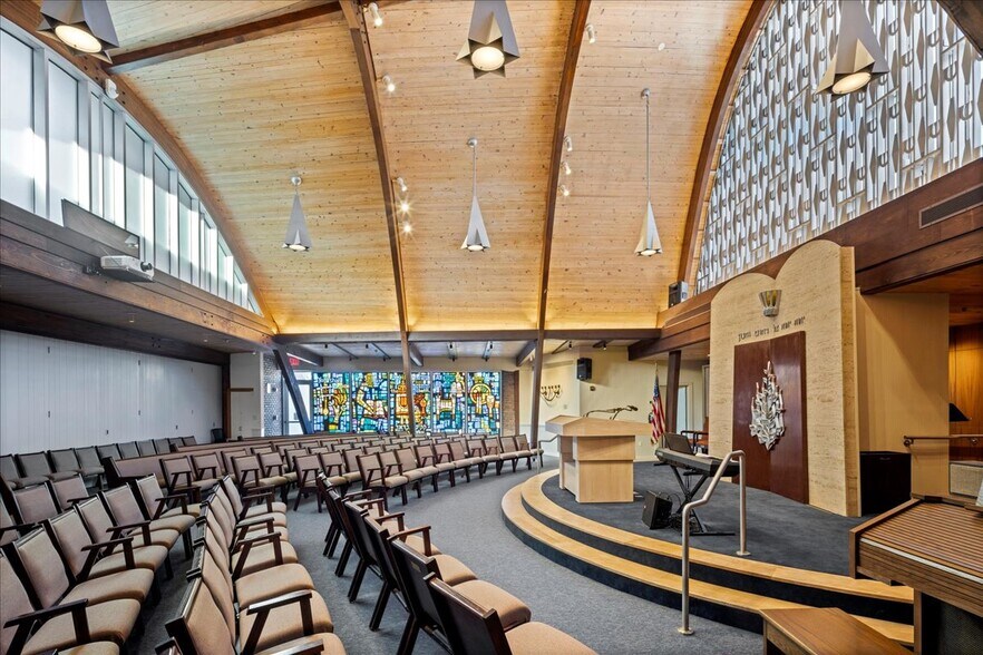 More Photos Of 3315 Hillside Ave, New Hyde Park Religious Facility For Sale