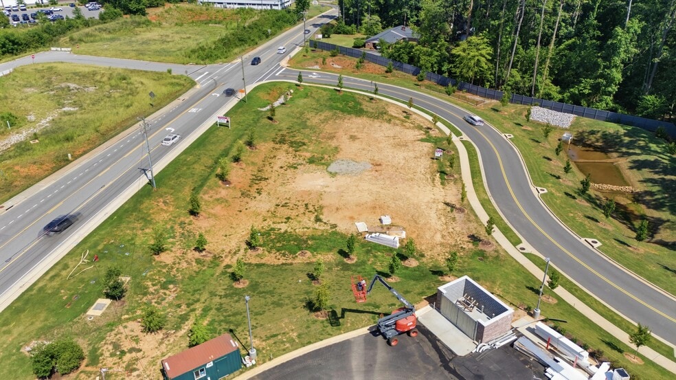 More Photos Of 2418 Mineral Springs Rd, Lexington Land For Sale