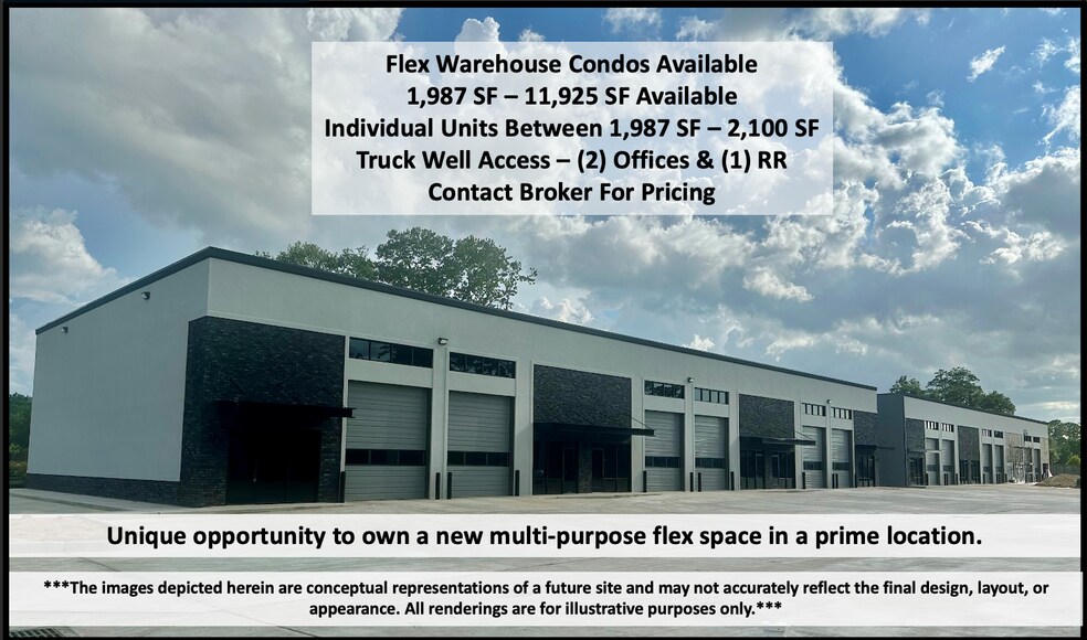 Primary Photo Of , Porter Flex For Sale