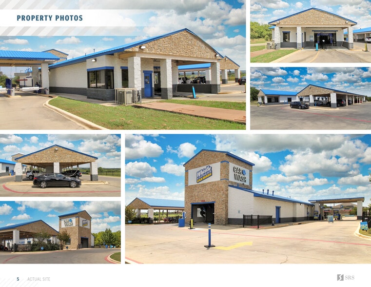 More Photos Of 3949 S Belt Line Rd, Grand Prairie Carwash For Sale