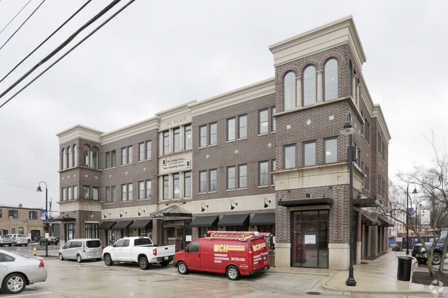 More Photos Of 1 Walker Ave, Clarendon Hills Office For Lease