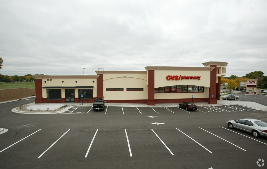 More Photos Of 7901 Bass Lake Rd, New Hope Drugstore For Lease