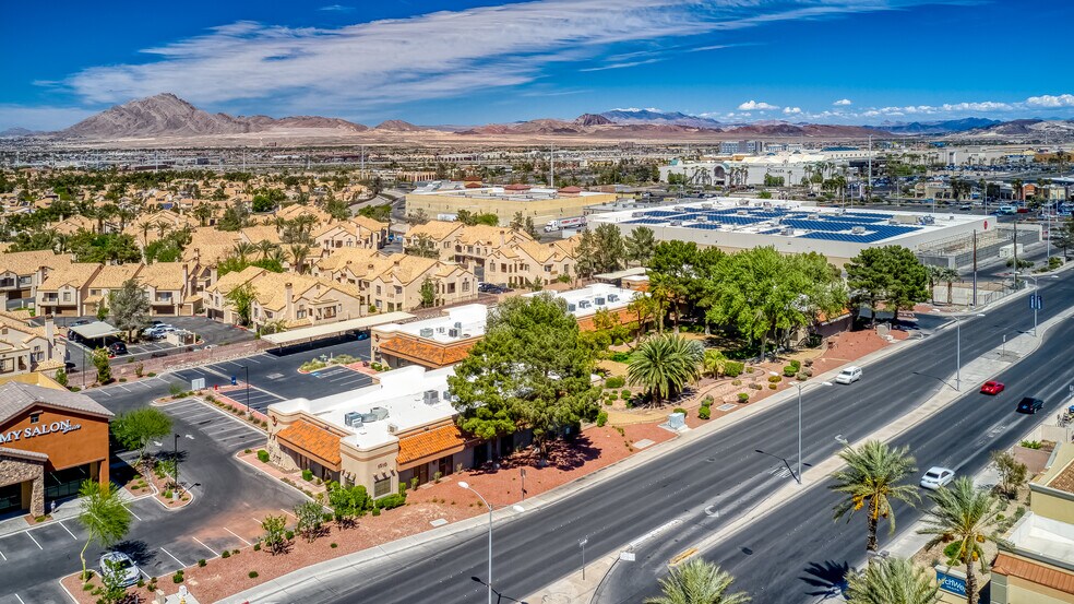 More Photos Of 1500 W Sunset Rd, Henderson Office For Lease