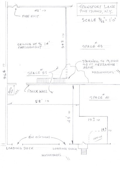 More Photos Of 39 Transport Ln, Pine Island Warehouse For Lease