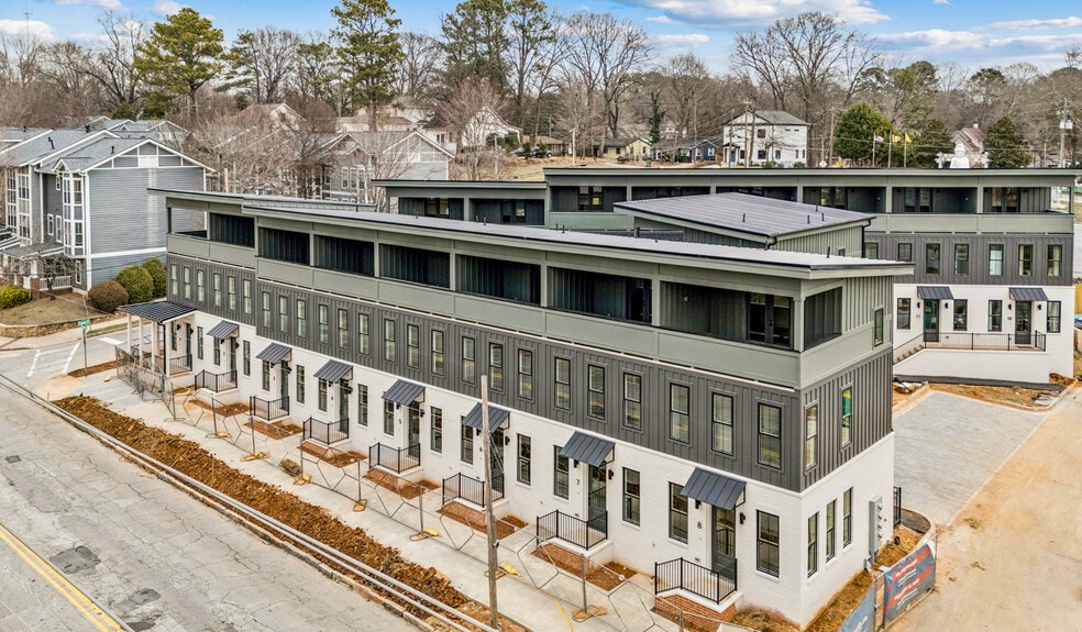 More Photos Of , Atlanta Multifamily For Sale