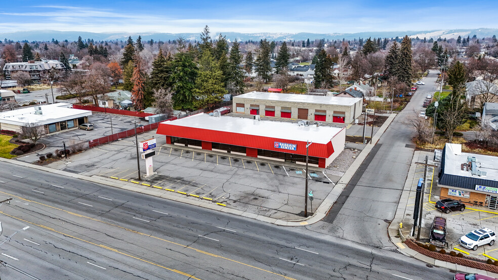 Primary Photo Of 11211 E Sprague Ave, Spokane Valley Storefront For Sale