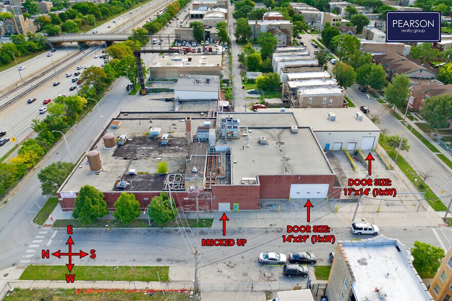 More Photos Of 3659 W Harrison St, Chicago Warehouse For Sale