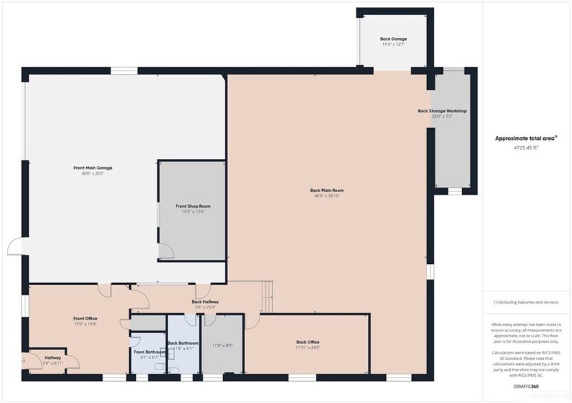 More Photos Of 1621 Washington St, Olean Auto Repair For Sale