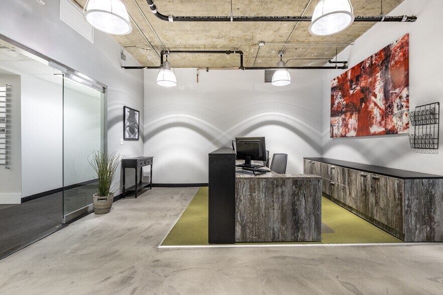 More Photos Of 136 E South Temple, Salt Lake City Coworking Space