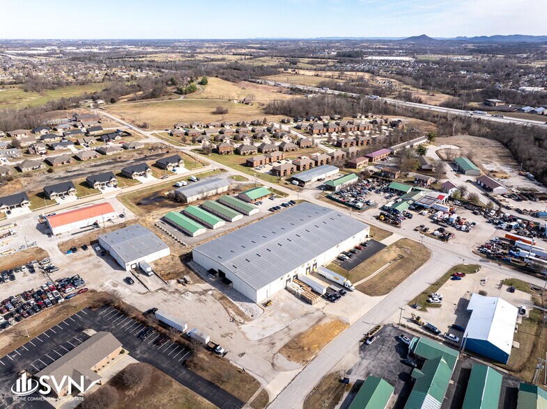 More Photos Of 100 Seventy Six Blvd, Berea Industrial For Lease