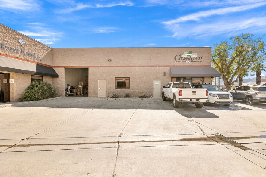 More Photos Of 75090 St. Charles Pl, Palm Desert Warehouse For Lease