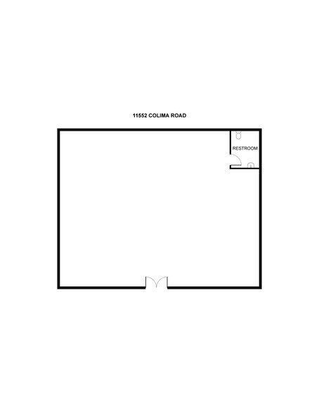 More Photos Of 11546-11552 Colima Rd, Whittier Unknown For Lease