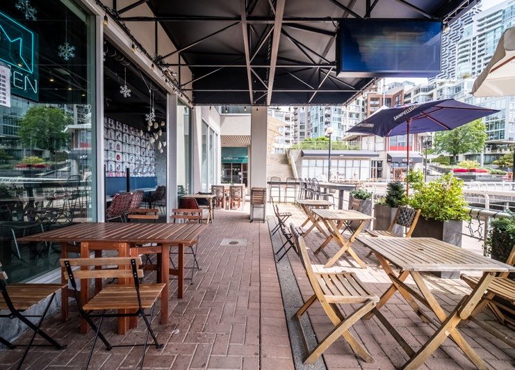 More Photos Of 1000-1012 Beach Ave, Vancouver Apartments For Sale