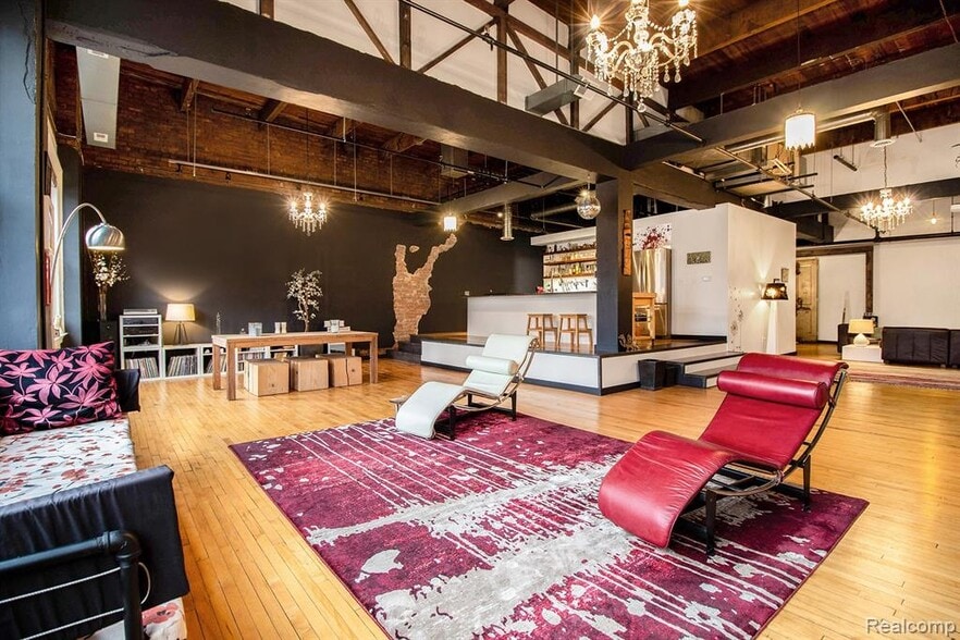 More Photos Of 1250 Library St, Detroit Apartments For Sale