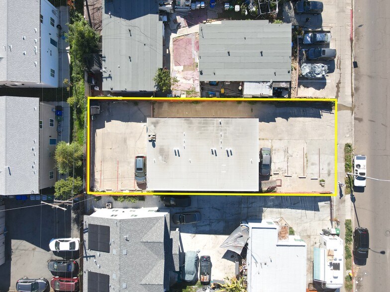 More Photos Of 4037 Winona Ave, San Diego Apartments For Sale