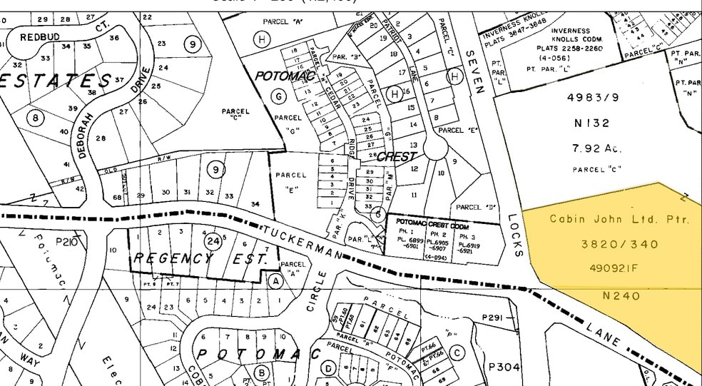 More Photos Of 7717-7973 Tuckerman Ln, Potomac Unknown For Lease