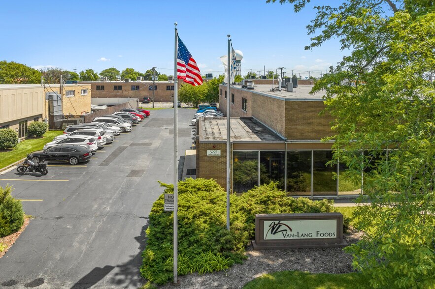 More Photos Of 5227 Dansher Rd, Countryside Warehouse For Sale