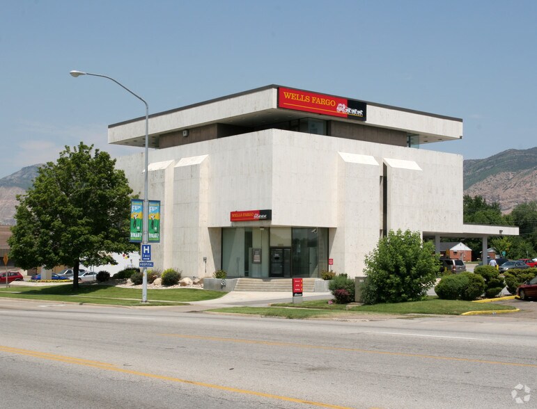 More Photos Of 3602 Washington Blvd, Ogden Bank For Sale