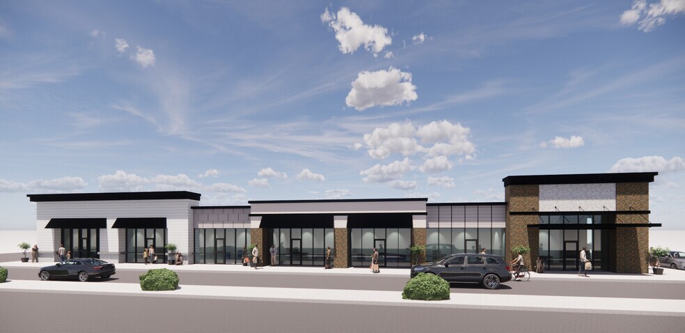 More Photos Of 5800 Oakwood Rd, Huntsville General Retail For Lease