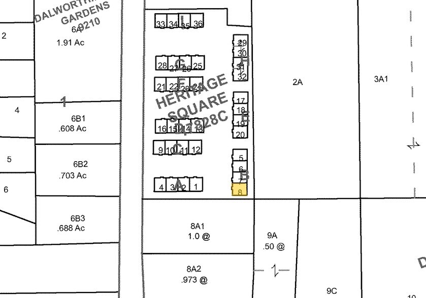 More Photos Of 2315 Roosevelt Dr, Arlington Office Residential For Sale