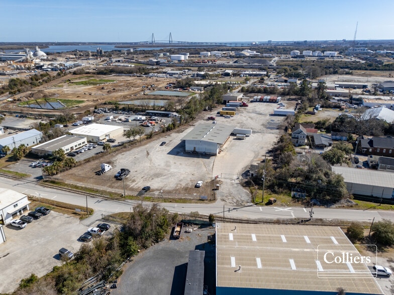 Primary Photo Of 2003 Cherry Hill Ln, North Charleston Land For Lease