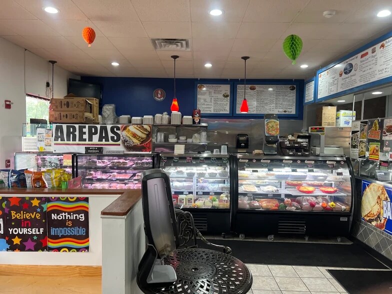 Primary Photo Of 528 NJ-15, Sparta General Retail For Sale