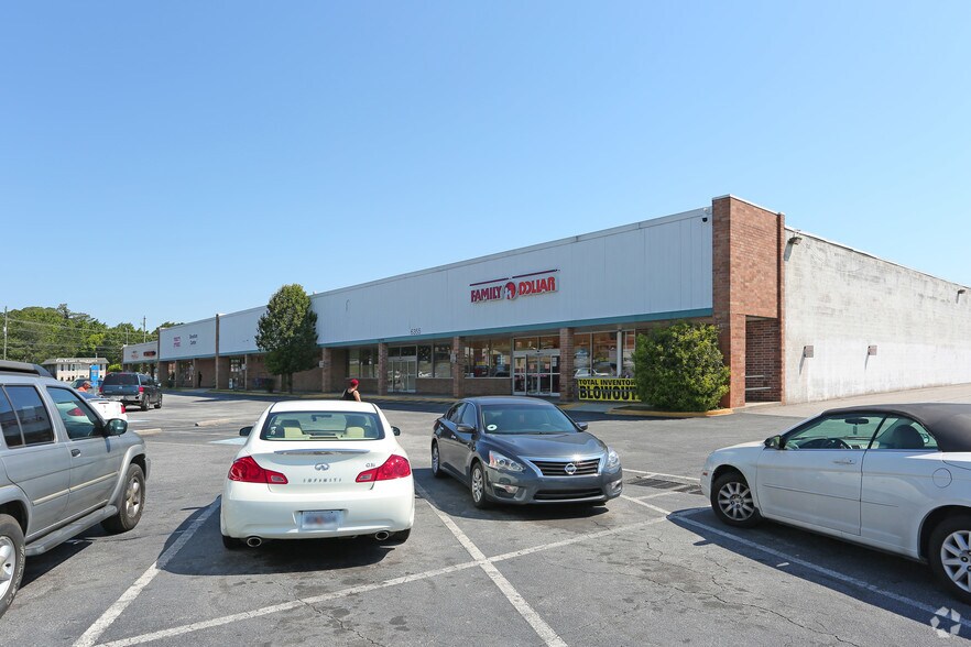 Primary Photo Of 6355 Jimmy Carter Blvd, Norcross Unknown For Lease