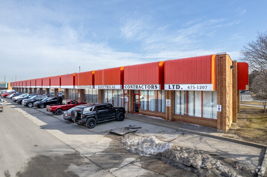 Primary Photo Of 22 Steinway Blvd, Toronto Light Distribution For Sale