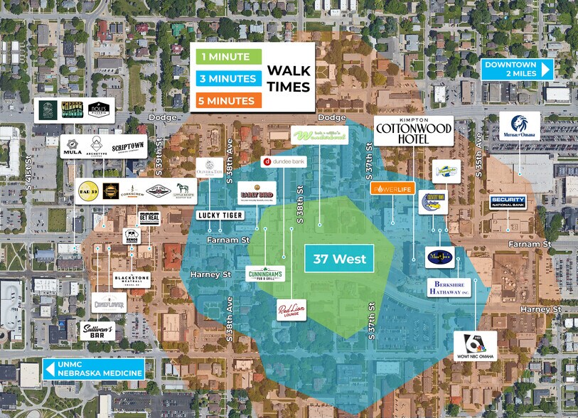 More Photos Of 3710 Harney St, Omaha Apartments For Lease