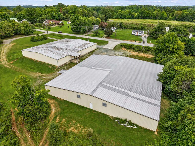 More Photos Of 5693 Old Salisbury Rd, Lexington Warehouse For Lease