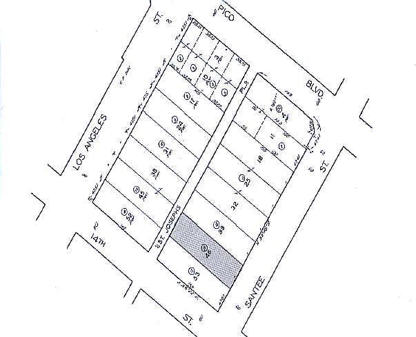 More Photos Of 1329-1333 Santee St, Los Angeles Storefront For Lease