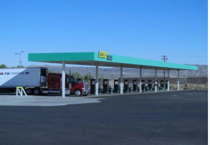 More Photos Of 2191 W Main St, Barstow Truck Stop For Sale