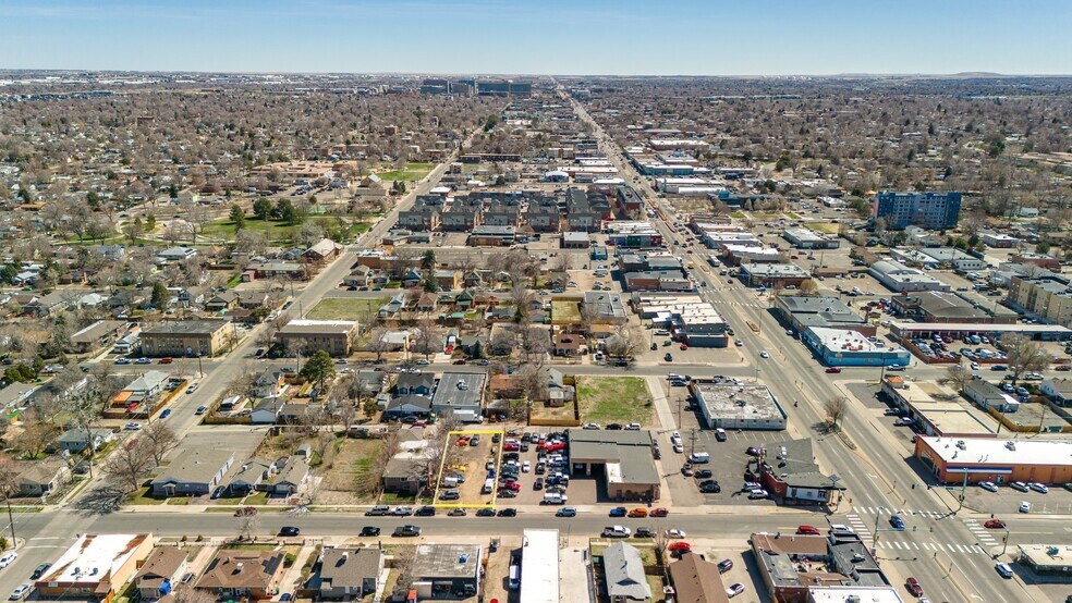 More Photos Of 1548 Chester, Aurora Land For Sale