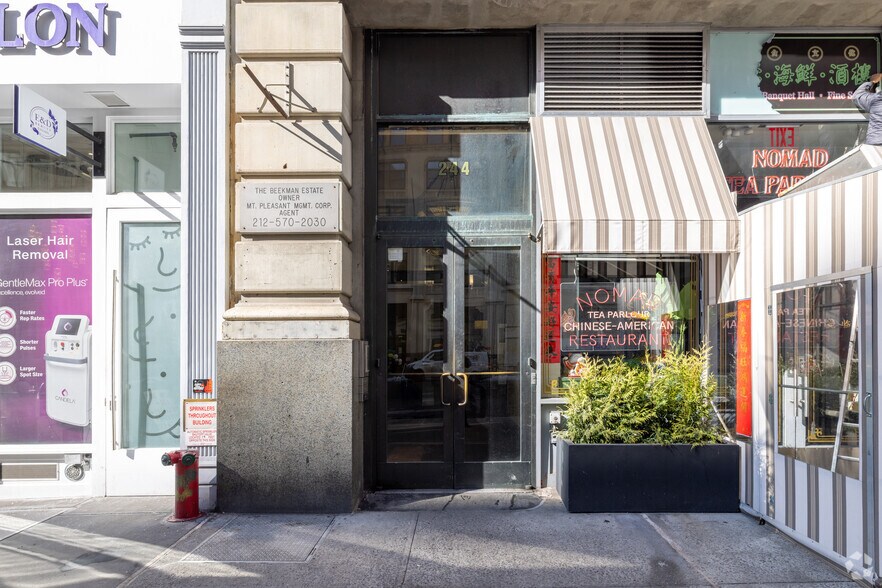 More Photos Of 244 Fifth Ave, New York Office For Lease