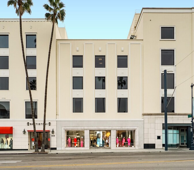 More Photos Of 9536-9560 Wilshire Blvd, Beverly Hills Office For Lease