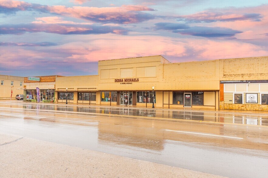 Primary Photo Of 1242 Commercial Ave, Anson General Retail For Sale