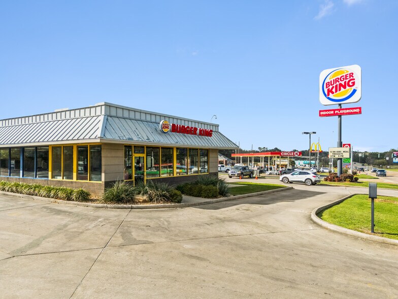 More Photos Of 615 Old Winnfield Rd, Jonesboro Fast Food For Sale