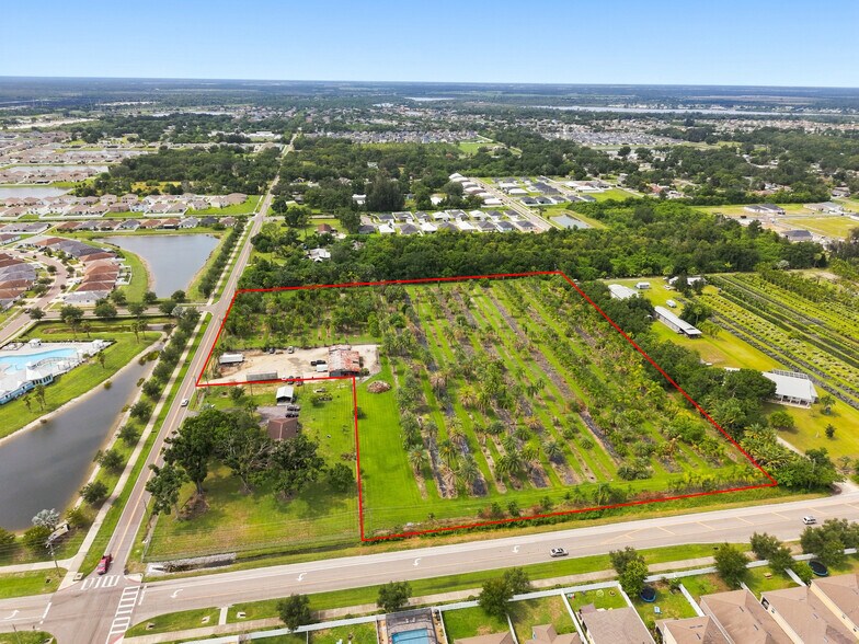 More Photos Of 1405 6th St SE, Ruskin Land For Sale